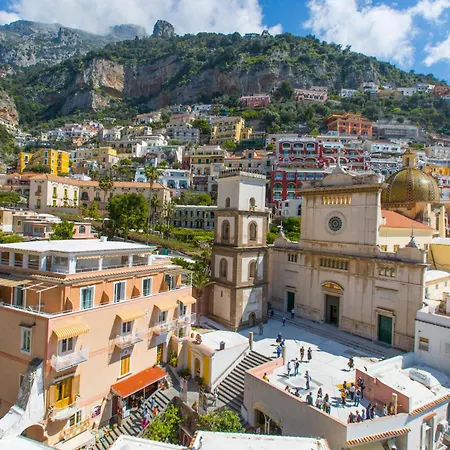 Casa Oceano * Positano