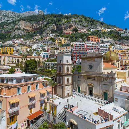 Casa Oceano Appartement Positano