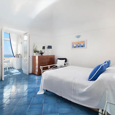 Appartement Casa Oceano Positano