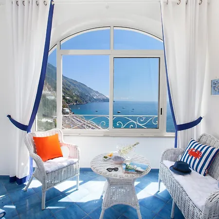 Casa Oceano Positano