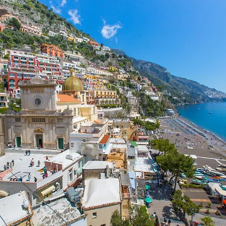 Apartment Casa Oceano Positano