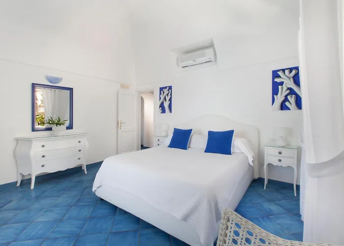 Casa Oceano Позитано