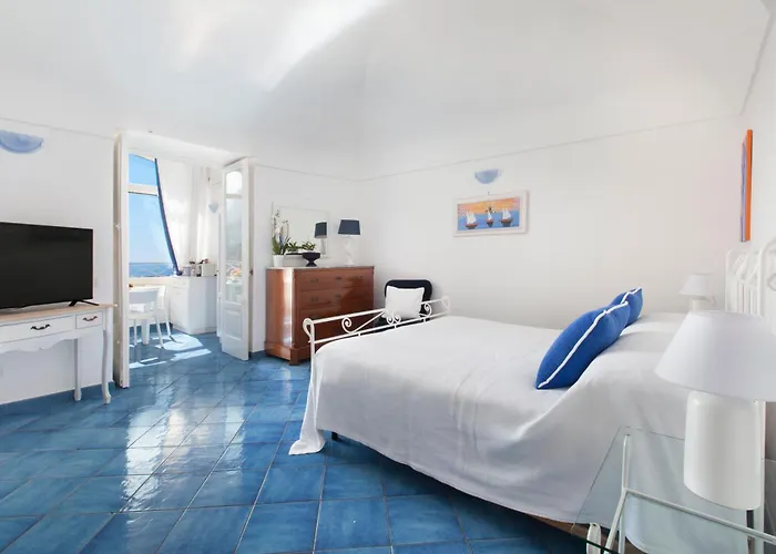 Appartement Casa Oceano Positano