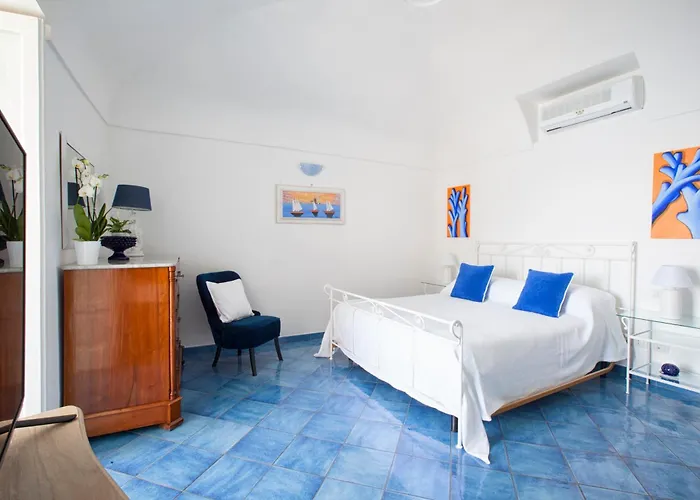 Casa Oceano Appartement Positano