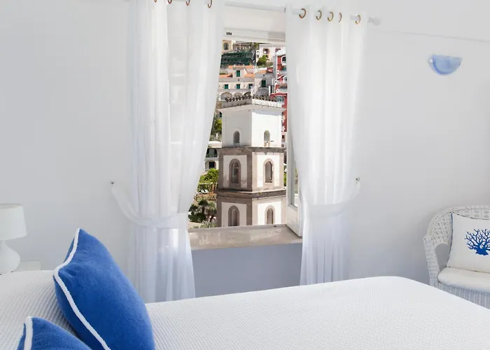 Casa Oceano Апартаменты Позитано