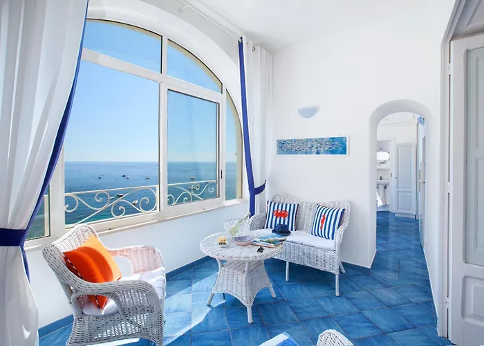 Casa Oceano Appartement