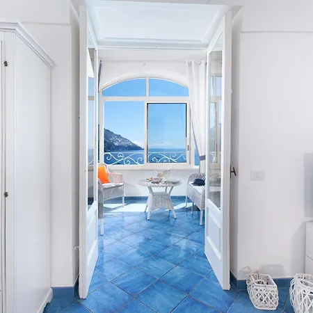 Casa Oceano アパート ポジターノ