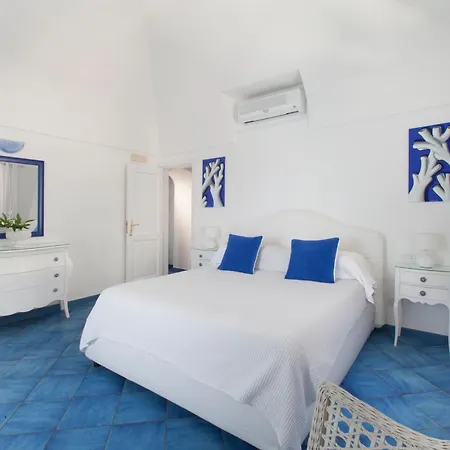 Casa Oceano ポジターノ