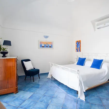 Casa Oceano アパート ポジターノ