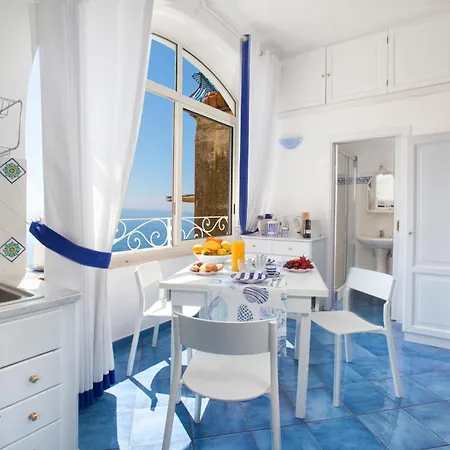 アパート Casa Oceano ポジターノ