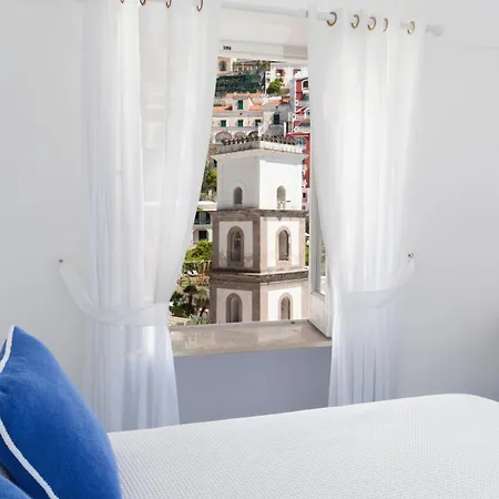 Casa Oceano アパート ポジターノ