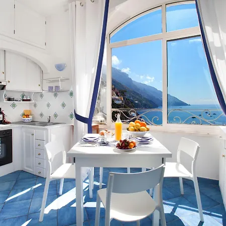 アパート Casa Oceano ポジターノ