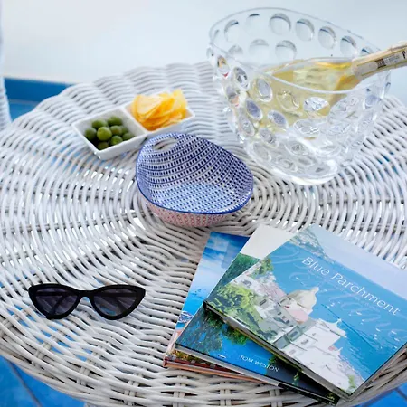 Casa Oceano アパート *