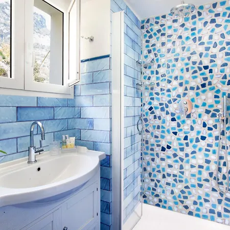 Casa Oceano アパート ポジターノ