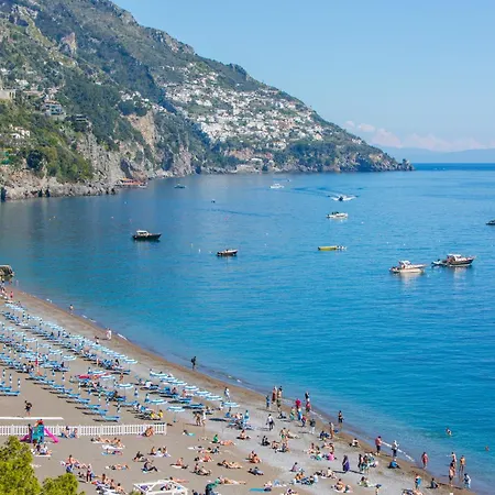 アパート Casa Oceano ポジターノ