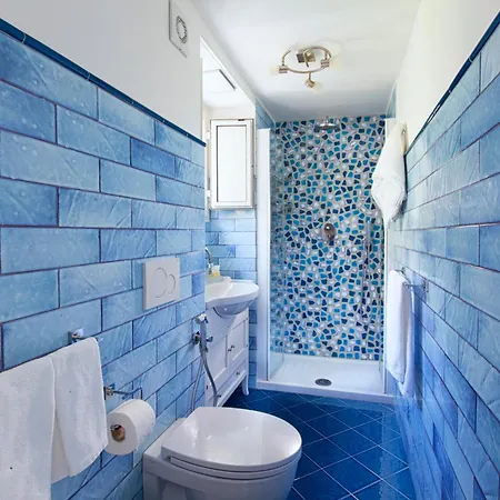 Casa Oceano アパート ポジターノ